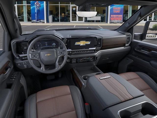 new 2026 Chevrolet Silverado 2500 car, priced at $91,839