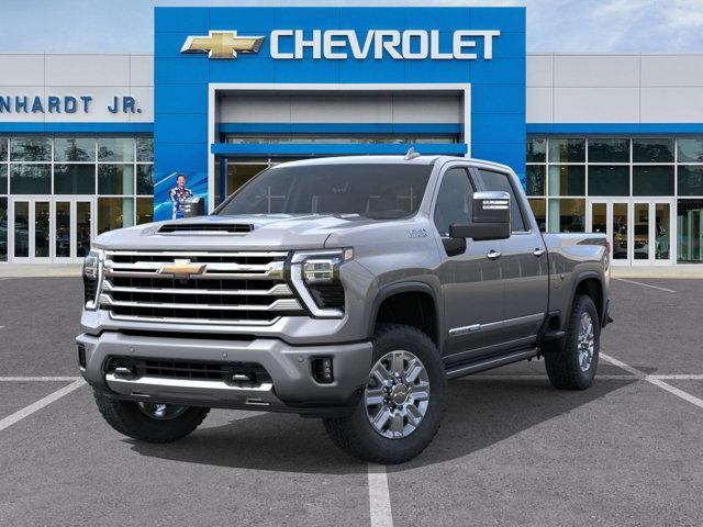 new 2026 Chevrolet Silverado 2500 car, priced at $91,839