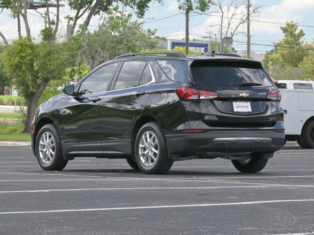used 2024 Chevrolet Equinox car, priced at $29,127