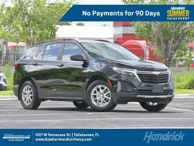 used 2024 Chevrolet Equinox car, priced at $29,127