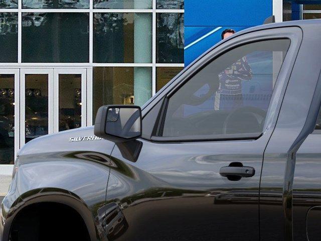 new 2026 Chevrolet Silverado 1500 car, priced at $47,080