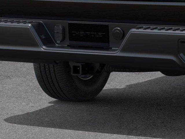 new 2026 Chevrolet Silverado 1500 car, priced at $47,080