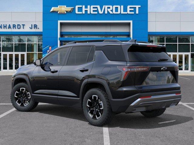 new 2026 Chevrolet Equinox car, priced at $37,815