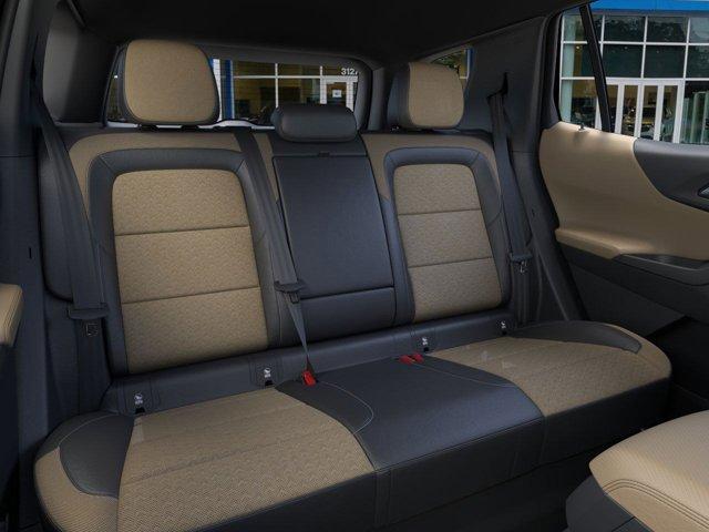 new 2026 Chevrolet Equinox car, priced at $37,815