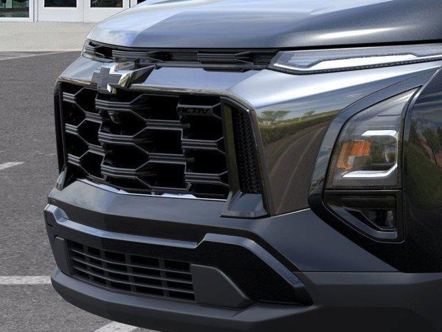 new 2026 Chevrolet Equinox car, priced at $37,815