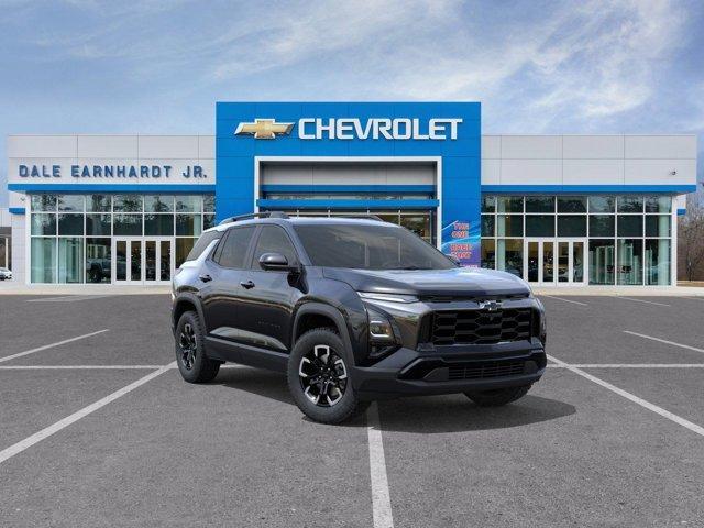 new 2026 Chevrolet Equinox car, priced at $37,815