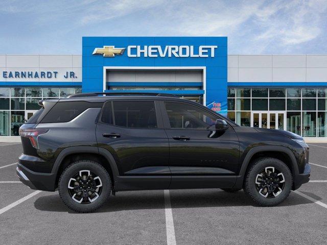 new 2026 Chevrolet Equinox car, priced at $37,815