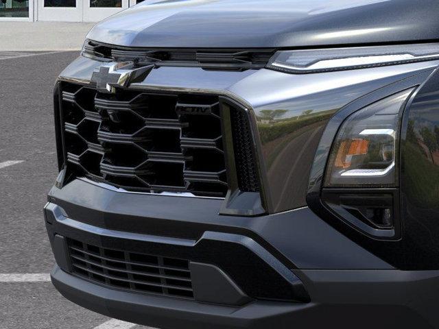 new 2026 Chevrolet Equinox car, priced at $41,542