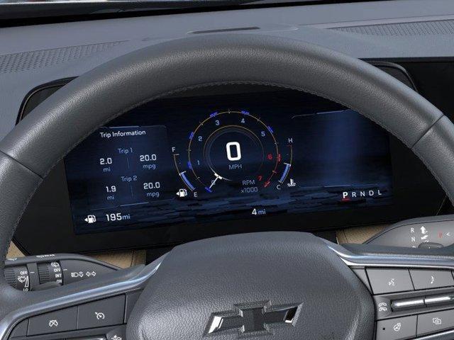 new 2026 Chevrolet Equinox car, priced at $37,815