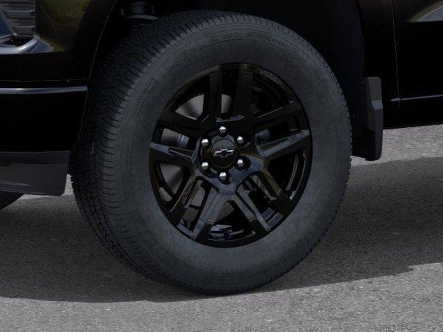 new 2026 Chevrolet Silverado 1500 car, priced at $46,940