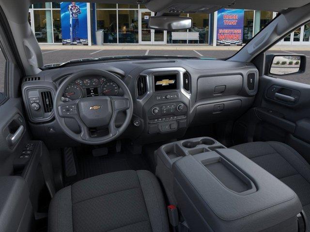 new 2026 Chevrolet Silverado 1500 car, priced at $46,940