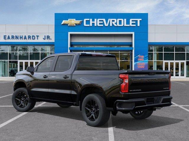 new 2026 Chevrolet Silverado 1500 car, priced at $46,940