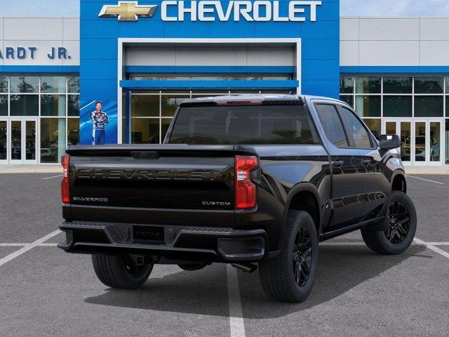new 2026 Chevrolet Silverado 1500 car, priced at $46,940