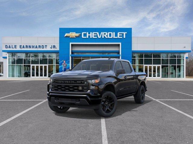 new 2026 Chevrolet Silverado 1500 car, priced at $46,940