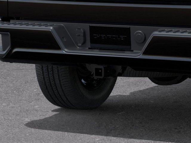 new 2026 Chevrolet Silverado 1500 car, priced at $46,940