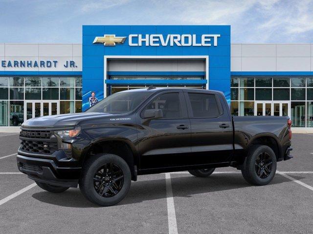 new 2026 Chevrolet Silverado 1500 car, priced at $46,940