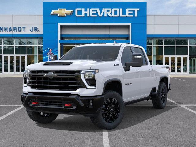 new 2026 Chevrolet Silverado 2500 car, priced at $88,329