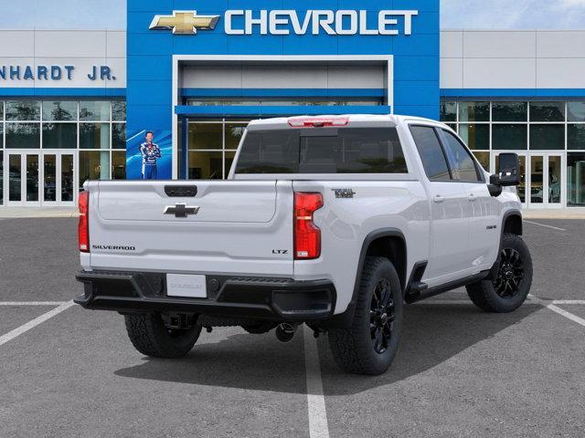 new 2026 Chevrolet Silverado 2500 car, priced at $88,329
