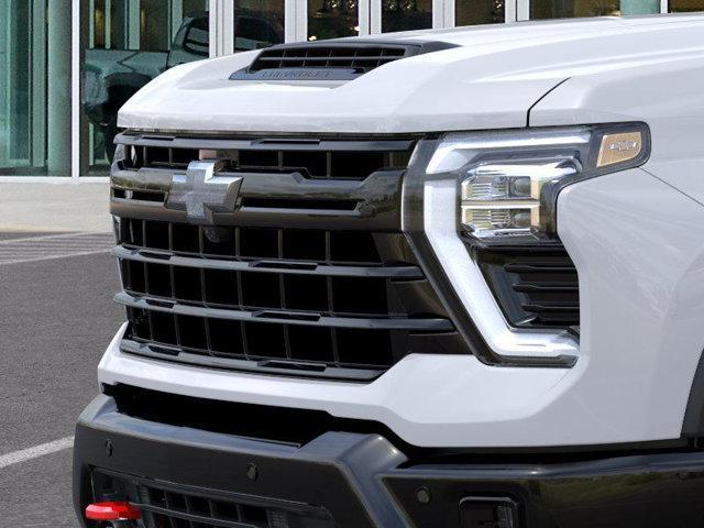 new 2026 Chevrolet Silverado 2500 car, priced at $88,329
