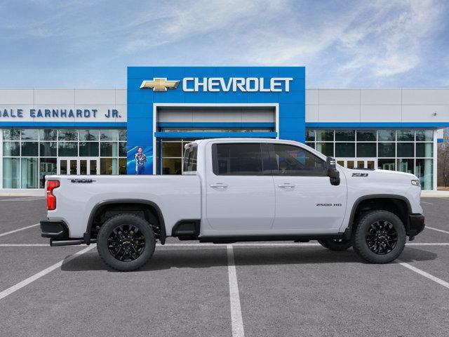 new 2026 Chevrolet Silverado 2500 car, priced at $88,329