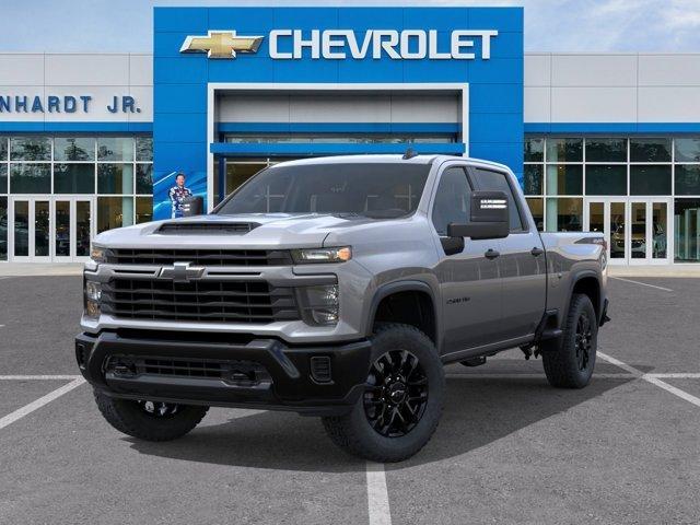 new 2026 Chevrolet Silverado 2500 car, priced at $59,590