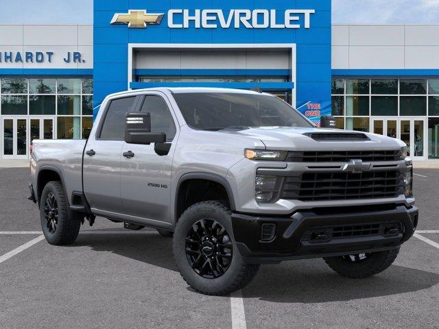 new 2026 Chevrolet Silverado 2500 car, priced at $59,590