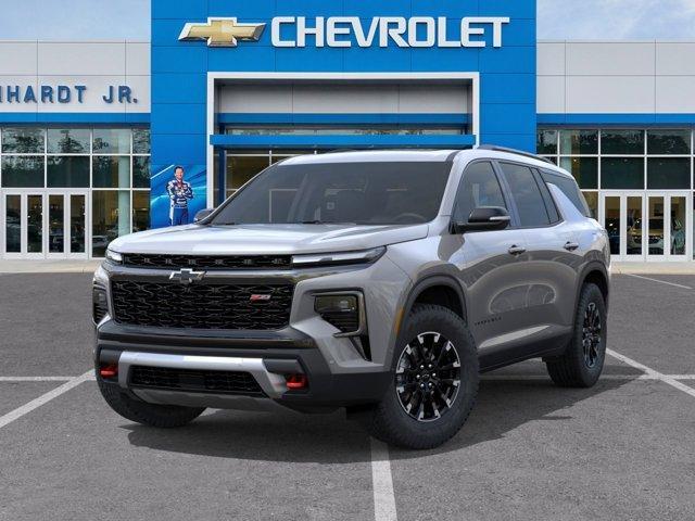 new 2026 Chevrolet Traverse car, priced at $57,555