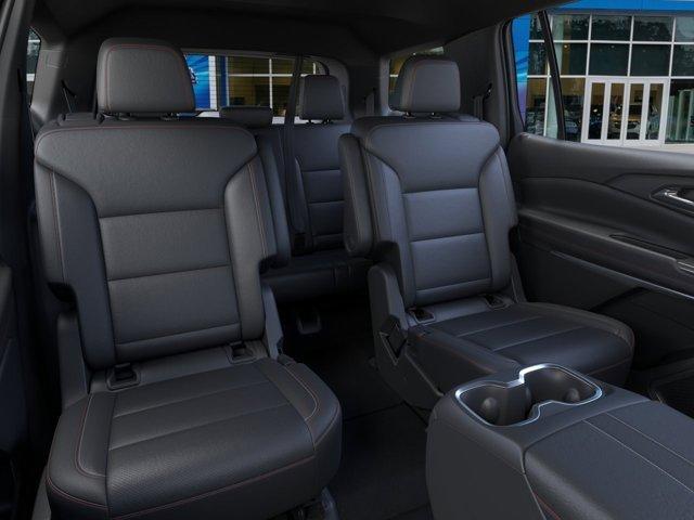 new 2026 Chevrolet Traverse car, priced at $57,555