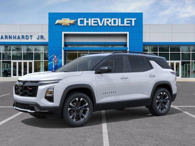 new 2026 Chevrolet Equinox car, priced at $38,750