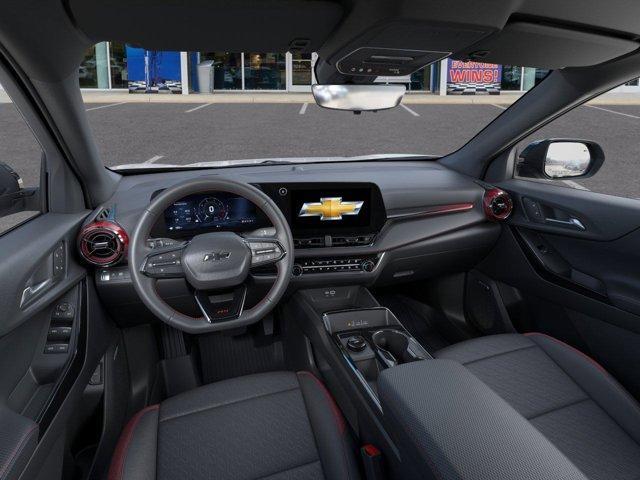 new 2026 Chevrolet Equinox car, priced at $38,750