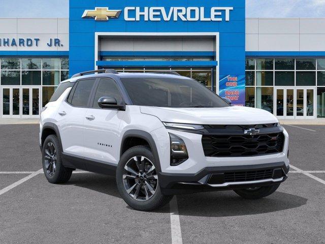 new 2026 Chevrolet Equinox car, priced at $38,750