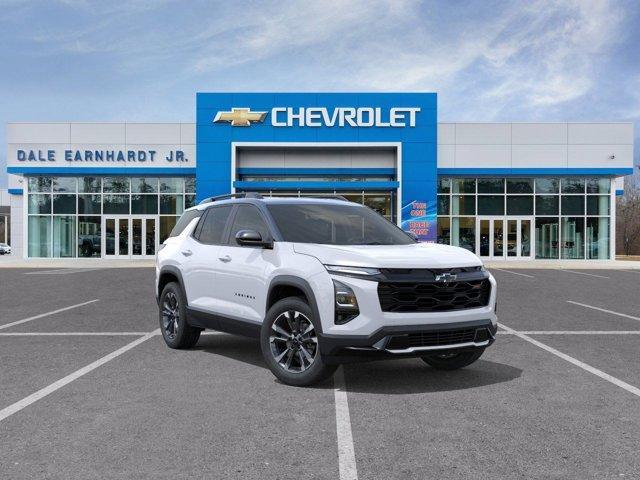 new 2026 Chevrolet Equinox car, priced at $38,750