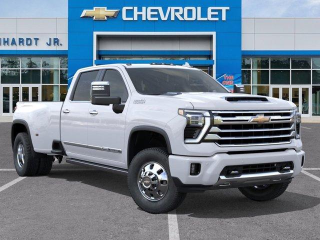new 2026 Chevrolet Silverado 3500 car, priced at $94,289