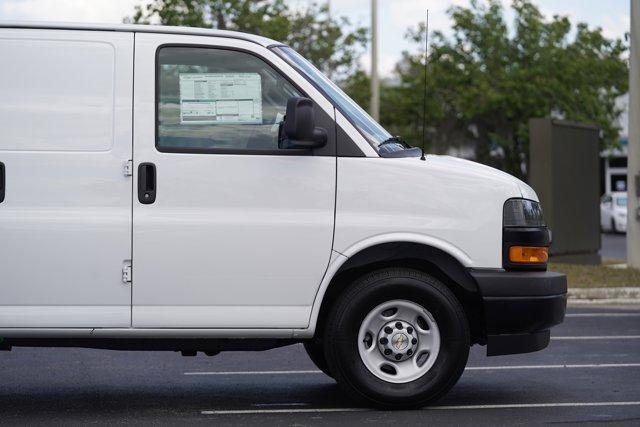 new 2025 Chevrolet Express 2500 car, priced at $44,550