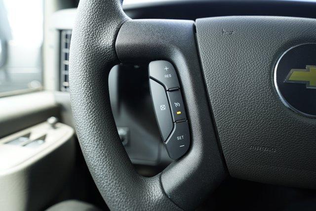 new 2025 Chevrolet Express 2500 car, priced at $44,550