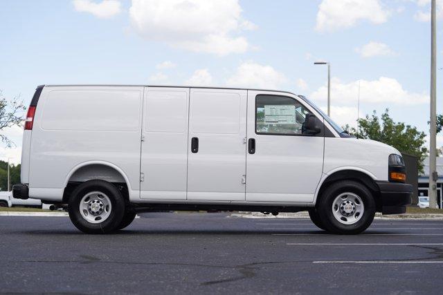 new 2025 Chevrolet Express 2500 car, priced at $44,550