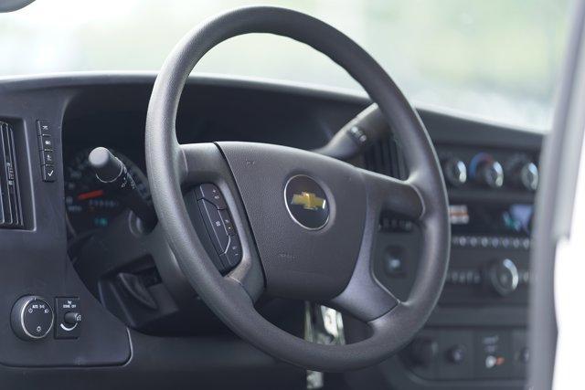 new 2025 Chevrolet Express 2500 car, priced at $44,550