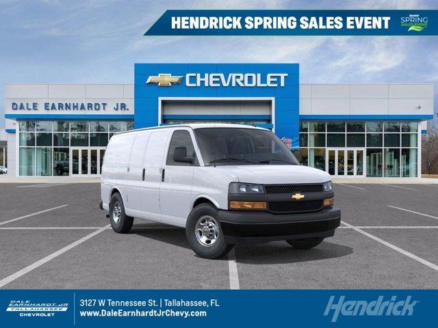 new 2025 Chevrolet Express 2500 car, priced at $44,550