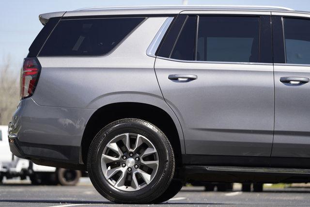 used 2022 Chevrolet Tahoe car, priced at $39,988