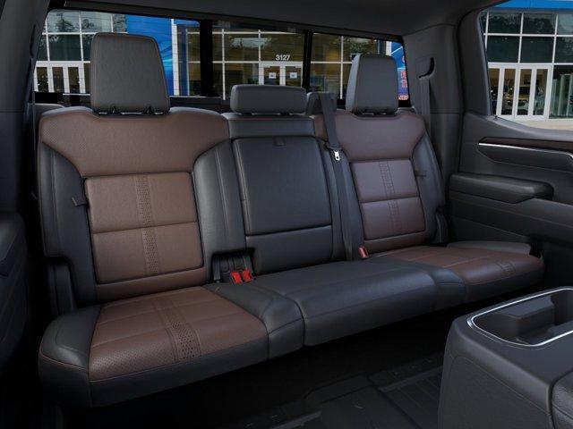 new 2026 Chevrolet Silverado 1500 car, priced at $79,720
