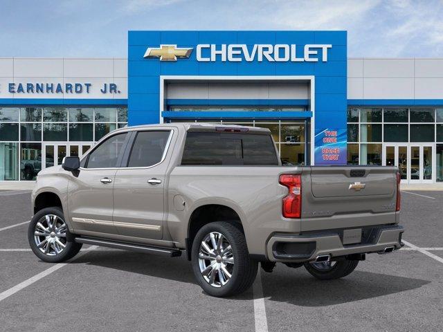 new 2026 Chevrolet Silverado 1500 car, priced at $79,720