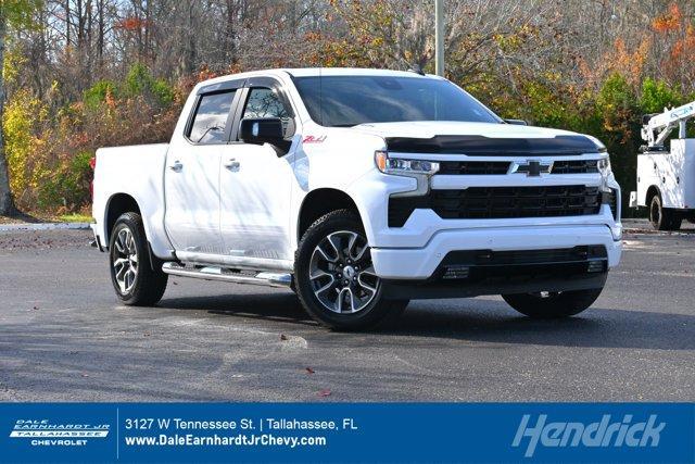 used 2025 Chevrolet Silverado 1500 car, priced at $59,988