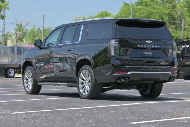 new 2026 Chevrolet Suburban car, priced at $95,179
