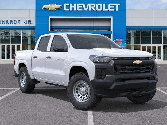 new 2026 Chevrolet Colorado car, priced at $31,634