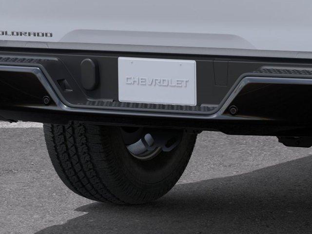 new 2026 Chevrolet Colorado car, priced at $31,634