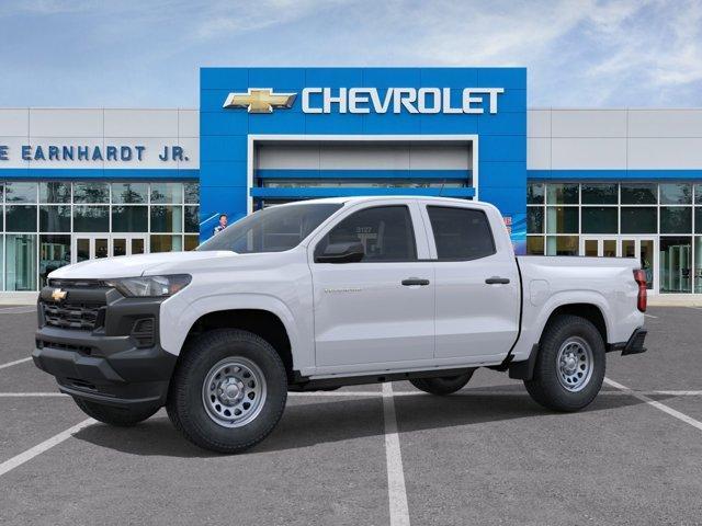 new 2026 Chevrolet Colorado car, priced at $31,634