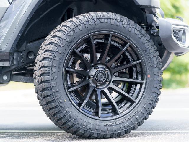 used 2025 Jeep Wrangler car, priced at $51,127