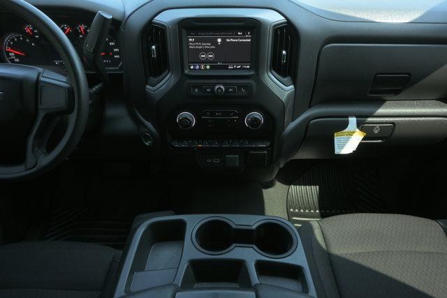 used 2023 Chevrolet Silverado 1500 car, priced at $39,988