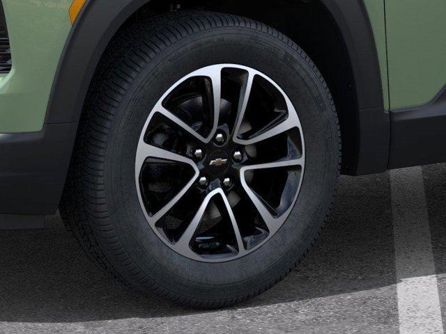 new 2026 Chevrolet TrailBlazer car