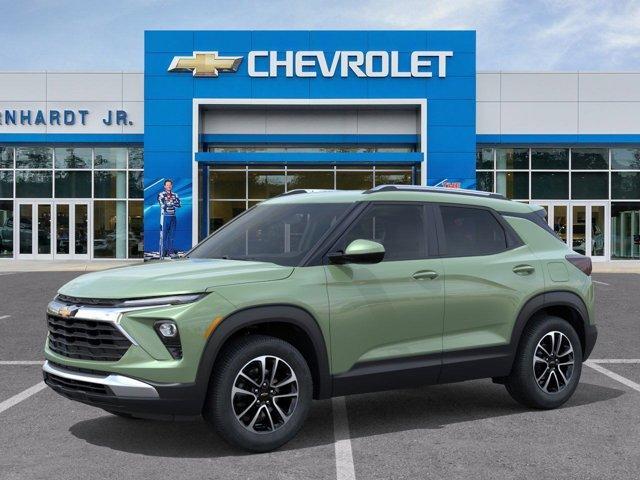 new 2026 Chevrolet TrailBlazer car, priced at $26,690